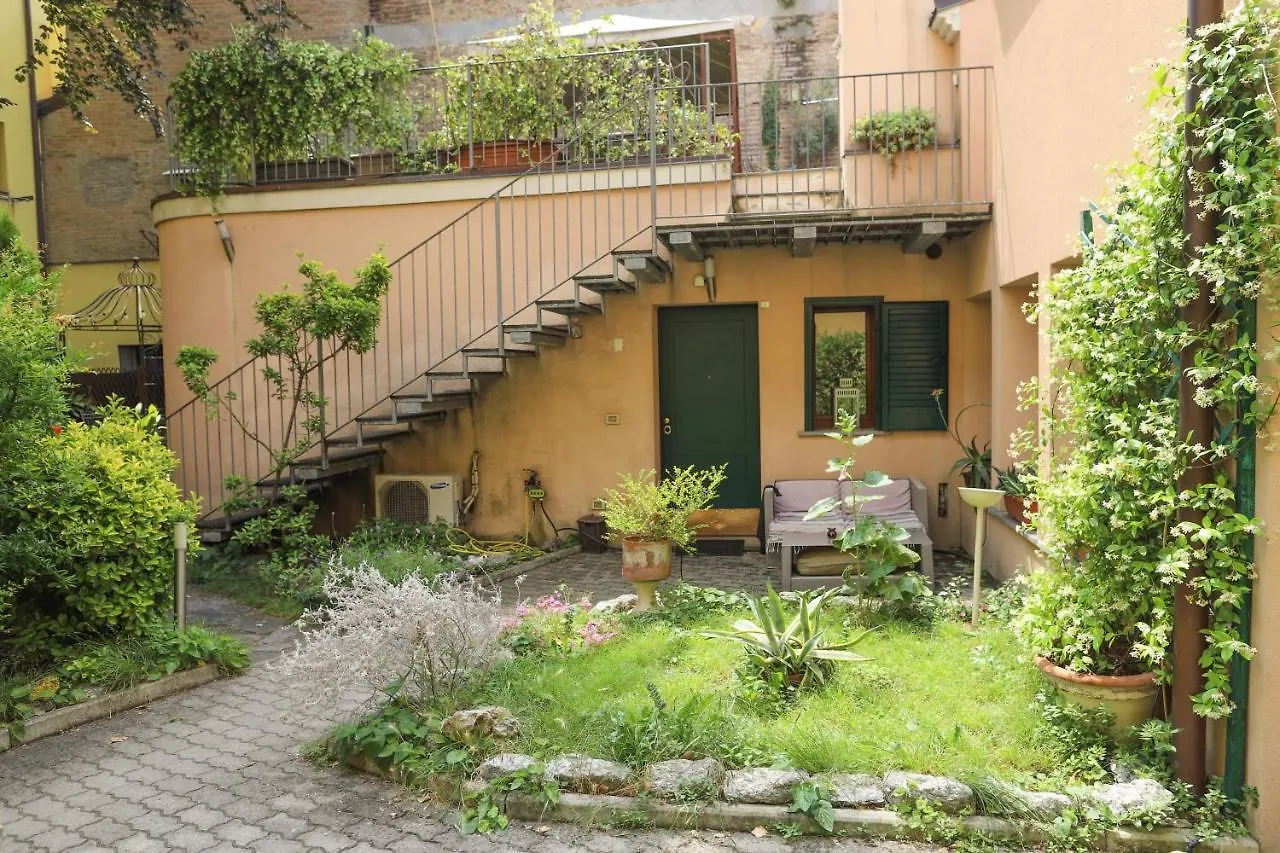 Apartment La Corte Del Pratello Bologna Italy