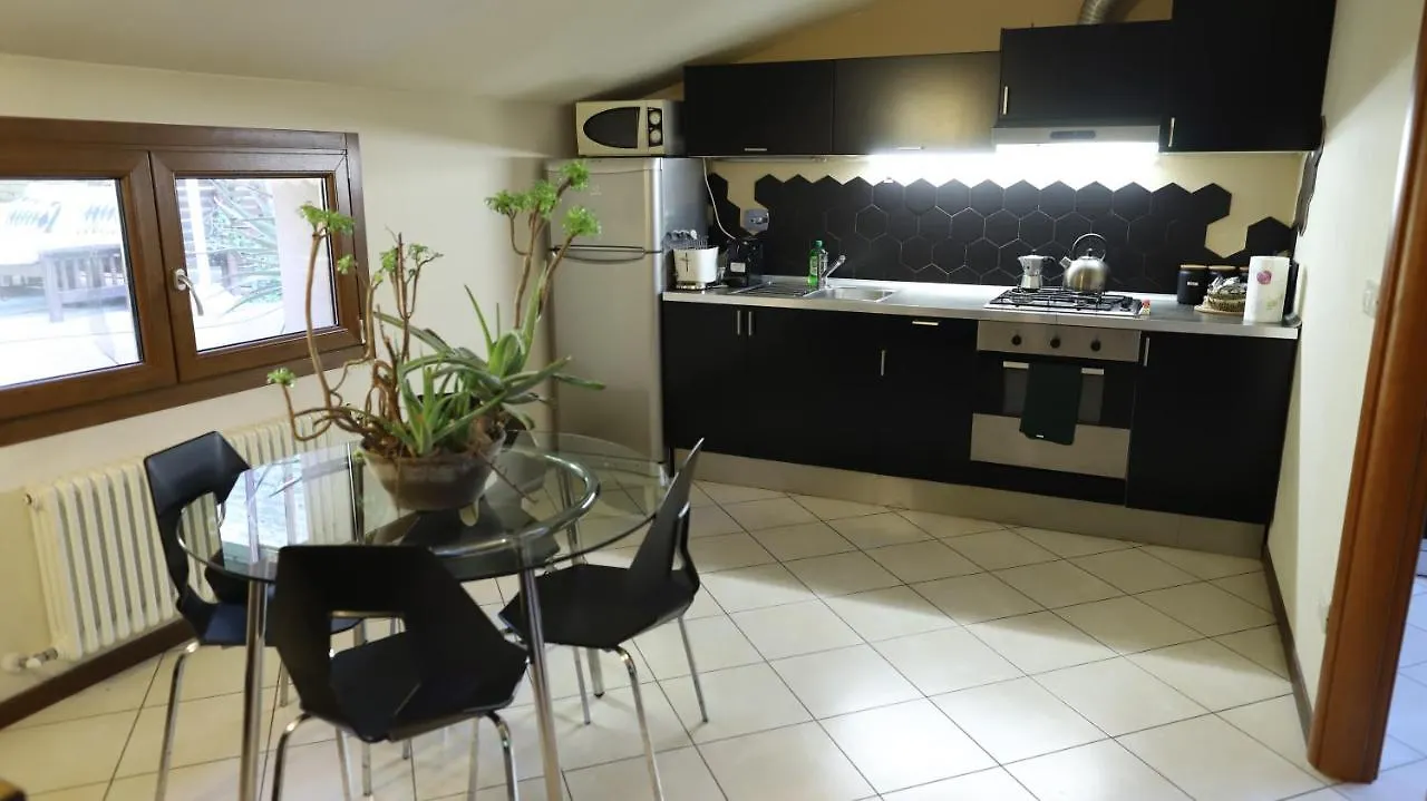 La Corte Del Pratello Bologna Apartment