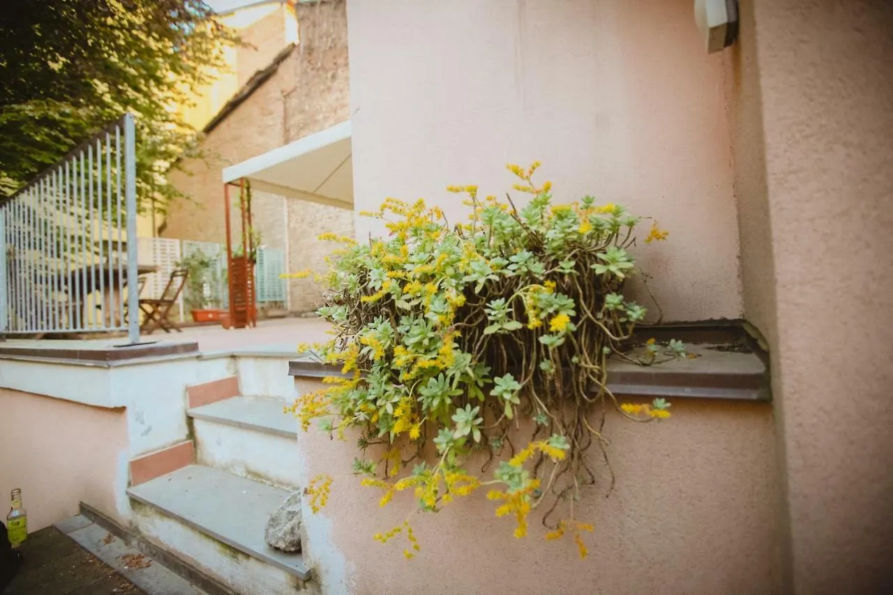 Apartment La Corte Del Pratello Bologna Italy